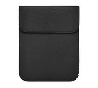 1. Étui en cuir PU avec fermeture antichoc pour liseuse de 15,2 cm