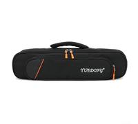 1 étui pour instrument à vent électronique numérique Roland AE-01 et BB Hulusi, sac de transport en tissu Oxford avec rembourrage antichoc, fermeture éclair bidirectionnelle, fond résistant à l'usure