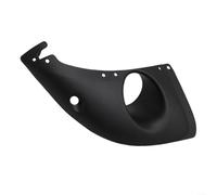 1 extension de conduit de frein inférieur avant gauche 15252926 en plastique pour Corvette C6 2005-2013 Pièce de réparation de voiture de course