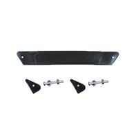 1 extension de repose-pieds de rechange réglable pour poussette, accessoires pour poussette, doublure de siège de poussette, connecteurs de poussette et accessoires (37 cm)