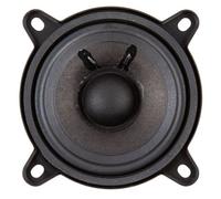 1 Faital Pro 3FE25 4 ohm Haut-Parleur Woofer à Partir De 80 MM Diamètre pour Car