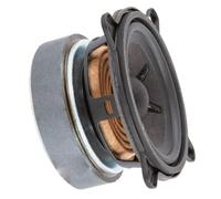 1 Faital Pro 3FE25 4 ohm Haut-Parleur Woofer à Partir De 80 MM Diamètre pour Car