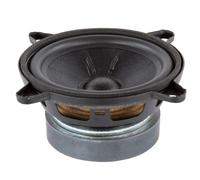 1 FAITAL PRO 4FE35 8 Ohm Haut-Parleur Woofer Noir De 4" De Diamètre 30 Watt RMS