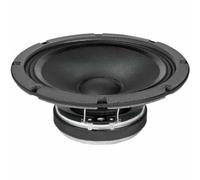 1 FAITAL PRO 8FE200 8 Ohm Haut-Parleur Midwoofer Noir De 20 Cm 8" 130 Watt RMS