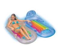 1 Fauteuil Gonflable 160 X 85 Cm Pvc G