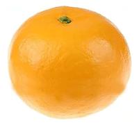 1 faux tours de magie orange en soie qui disparaît à l'orange disparaissant apparaissant comme accessoires magiques pour scène rue gimmicks accessoires mentalisme
