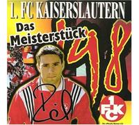 1.Fc Kaiserslautern - Das Meisterstück '98