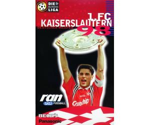 1. FC Kaiserslautern - ran-Edition 97/98 [VHS]
