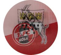 1. FC Köln Autocollant lenticulaire "La puissance sur le Rhin