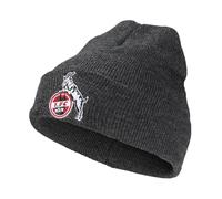 1. FC Köln Beanie Basic « Gris »