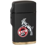 1. FC Köln Briquet en caoutchouc avec logo laser noir