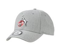 1. FC Köln Casquette avec logo basique, gris