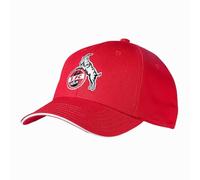 1. FC Köln Casquette avec logo basique rouge