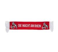 1. FC Köln Écharpe de voiture « La Force au Rhin »