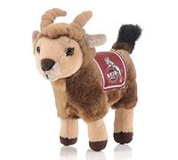 1. FC Köln Mascotte en peluche Motif poule 14 cm