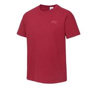 1. FC Köln T-shirt Kleinstr. Bordeaux, bordeaux, XL