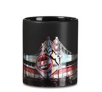 1. FC Köln Tasse métallique « Stade »
