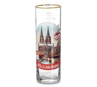 1. FC Köln Verre Kölsch édition limitée 16