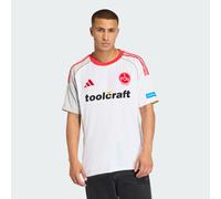 1. FC Nürnberg 25/26 Away Jersey White / Team Light Grey S