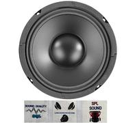 1 Fenton 902.127 WP16 woofer 16,5 cm 165 mm 6,5" 100 Watt rms 200 Watt Max 8 ohm sensibilité 87 DB Suspension Gomme Semi-Rigide, 1 pièce + 3 Sticker Cadeau