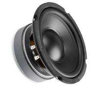 1 Fenton 902.193 WPP16 Diffuseur 6,5 " 175 Max Watts 8 Ohm + 3 Autocollant