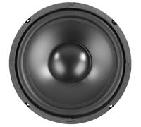 1 Fenton 902.208 WPP20 Haut-Parleur 20 CM 200 Max Watts + 3 Autocollant Hommage