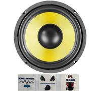 Fenton WK20 - Haut-parleur, cône 8 pouces (20 cm), 500 Watts, 250 Watts RMS, HP boomer séparé, Basses fréquences, 8 Ohms