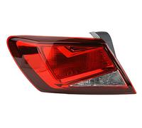 1 Feu arrière JOHNS 67 34 87-1 convient à SEAT