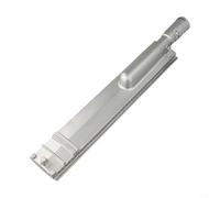 1 feu de barbecue robuste avec fermeture éclair - 304 RVS - Modèles Past CIT GIT-IRON CIT-SS