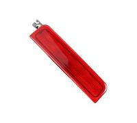 1 feu Stop arrière Central Haut de Gamme 2K0945087C Ampoules pour VW Caddy 2004-2015 Accessoires