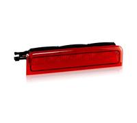 1 feu Stop arrière Central surélevé à LED OEM 2K0945087C pour VW Caddy 2004-2015 2001-2016 (1 lentille LED Rouge)