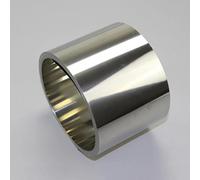 1 feuille d'acier inoxydable 304-200 mm de largeur, 1000 mm de longueur, 0,02 mm à 1 mm d'épaisseur for des applications polyvalentes(0.02x200mmx1000mm)