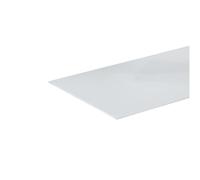 1 feuille de diffusion lumineuse 200 mm x 300 mm, feuille filtrante de diffusion, diffuseur de lumière douce pour éclairages LED, épaisseur 2 mm-20 mm(10mm)