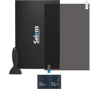 1 feuille de film polarisé 20 x 30 cm-Filtre polarisant linéaire adhésif pour écran,photographie et éducation physique avec grattoir et lingettes