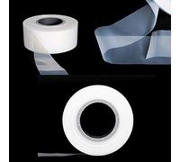 1 feuille de film PTFE résistant aux hautes températures - Rouleau de 5 m | Feuille PEFT non adhésive for l’artisanat, l’industrie et la défense(0.04mm*100mm*5m)