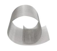 1 feuille de maille tissée en acier inoxydable 304, outil de filtration 400 mailles avec 40 mailles de 0,52 mm, durable pour filtrer et piéger