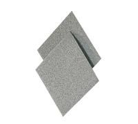 1 feuille de mousse cuivre-nickel - 110 ppi, maille poreuse Cu-Ni for électrodes et dissipation thermique(50 * 50mm*3.0mm)