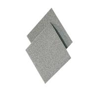 1 feuille de mousse cuivre-nickel - 110 ppi, maille poreuse Cu-Ni for électrodes et dissipation thermique(50 * 50mm*2.5mm)