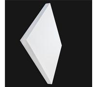 1 feuille de PTFE - Plaque de polytétrafluoroéthylène F4 for usinage et traitement(100x100x6mm)