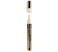 1 feutre craie 2-6mm blanc