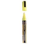1 feutre craie 2-6mm jaune Orange G