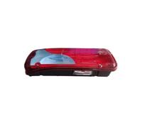 1 Feux Arrière Pour Remorque Camion MAN TGA TGX TGS TGL TGM Ou Pour SCANIA Et Pour VOLVO Feux Arrière(White Cover L)