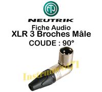 Neutrik NTR-NC3MRX