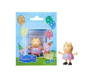 1 FIG PEPPA FETE AMIS PRE30 Hasbro HAOG01525L4