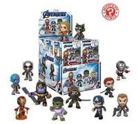 1 Figurine Funko Pop Mystery Mini Avengers Endgame Modèle aléatoire NC G