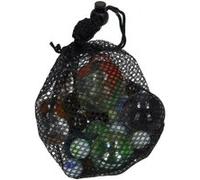 1 Filet De 500gr Avec : Billes + Calots + Boulards - Jeu De Recreation Re:509