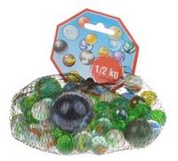 1 Filet De 500gr Comprend Des Billes Des Calots Et Des Boulards - Jeu De Recreation Re:001