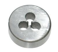 1 filière à filetage métrique à droite - M1 x 0,25 à M16 x 1,75, outil de coupe de vis en acier allié for taraudage et réparation(M5x0.5)