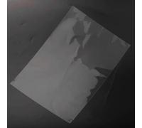 1 film de libération FEP 200 x 280 mm, 0,15 mm d'épaisseur, film de polymérisation à la lumière haute transparence pour Photon, Jupiter 6K et FlashForge Foto 13.3