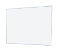 1. Film d'isolation de fenêtre en polyéthylène transparent - Barrière thermique permanente pour intérieur et utilisation par télétravail - Rideau de fenêtre pour travailleurs d'entretien